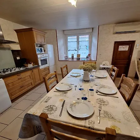 La Mulotiere 别墅 Conde-sur-Marne