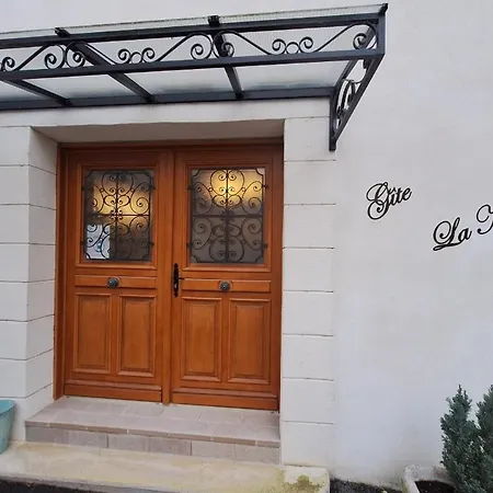 La Mulotiere Villa Conde-sur-Marne