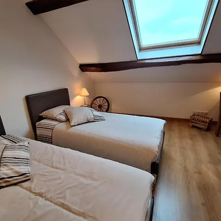 La Mulotiere Villa Conde-sur-Marne