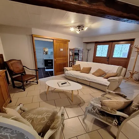 La Mulotiere Holiday home Conde-sur-Marne